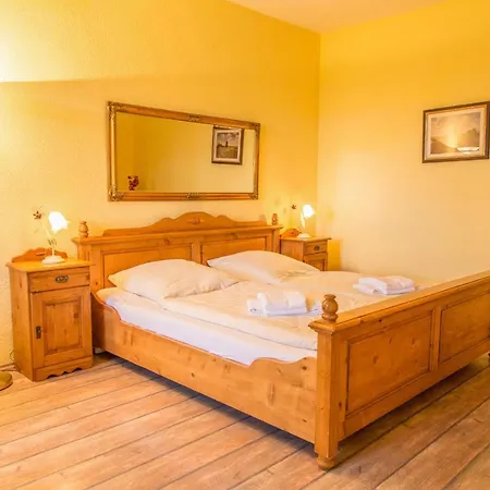 Apartamento Haus Im Felde Whg 2 Fehmarn