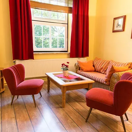 Apartamento Haus Im Felde Whg 2