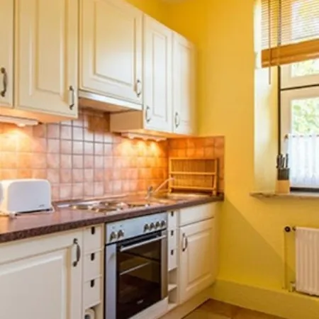 Apartamento Haus Im Felde Whg 2