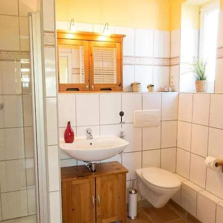 Apartamento Haus Im Felde Whg 2 *