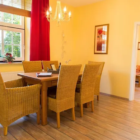 Appartement Haus Im Felde Whg 2